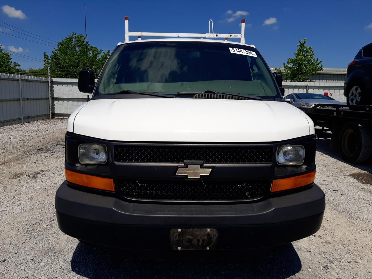 1GCWGAFF4G1154500 2016 Chevrolet Express G2500