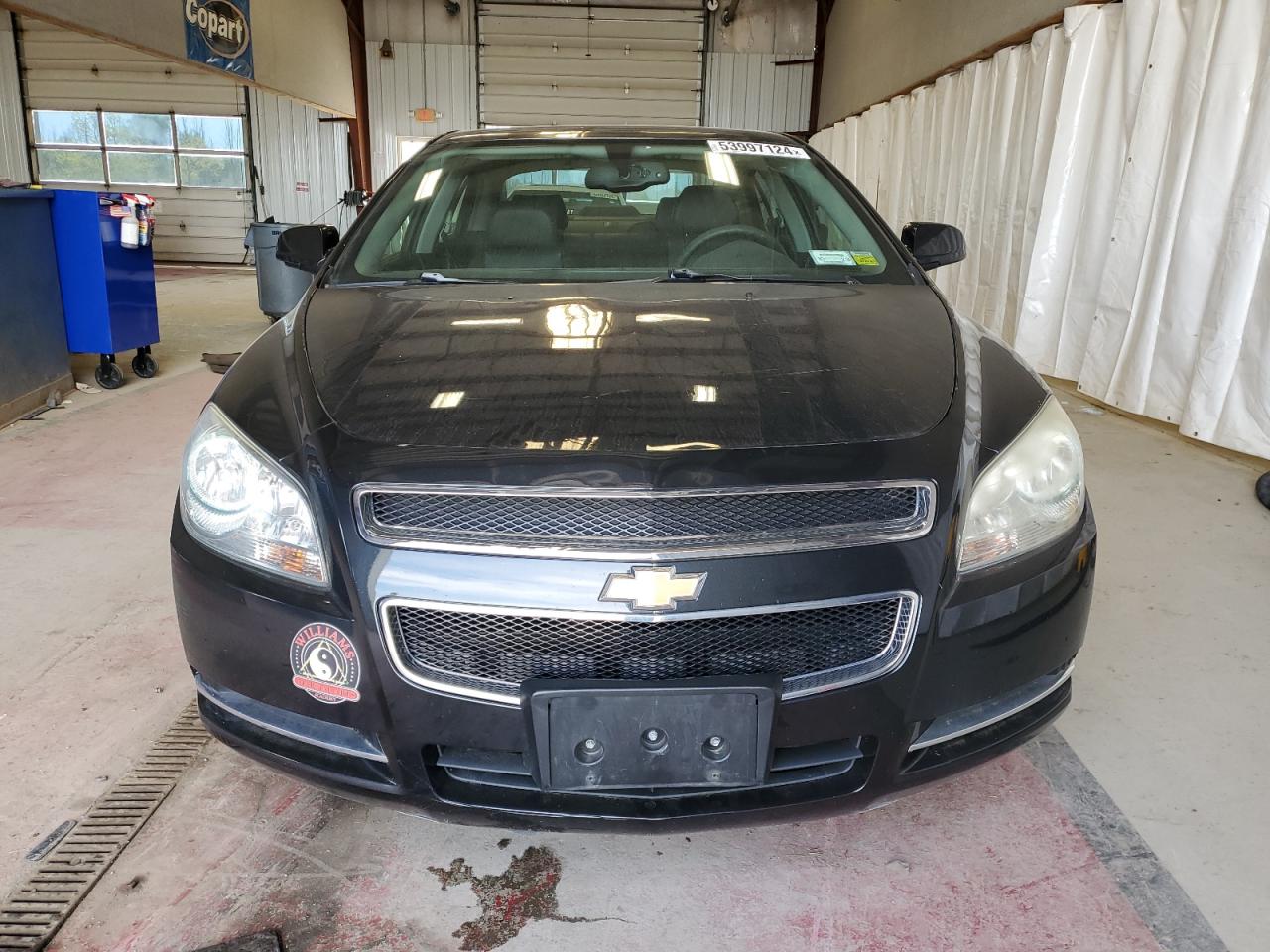 1G1ZJ57B78F211285 2008 Chevrolet Malibu 2Lt