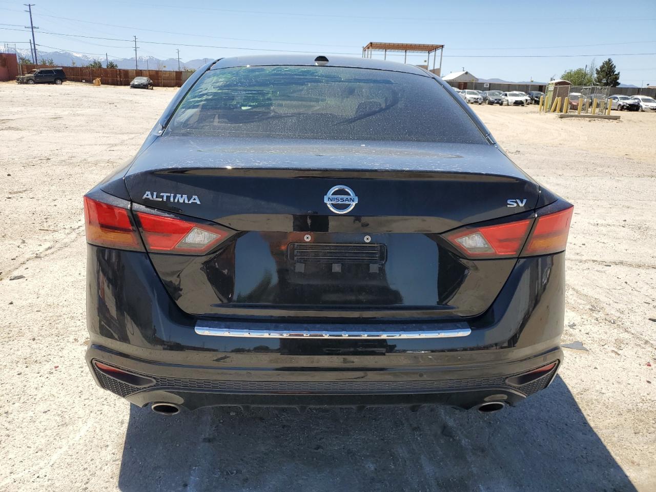 1N4BL4DVXNN354265 2022 Nissan Altima Sv