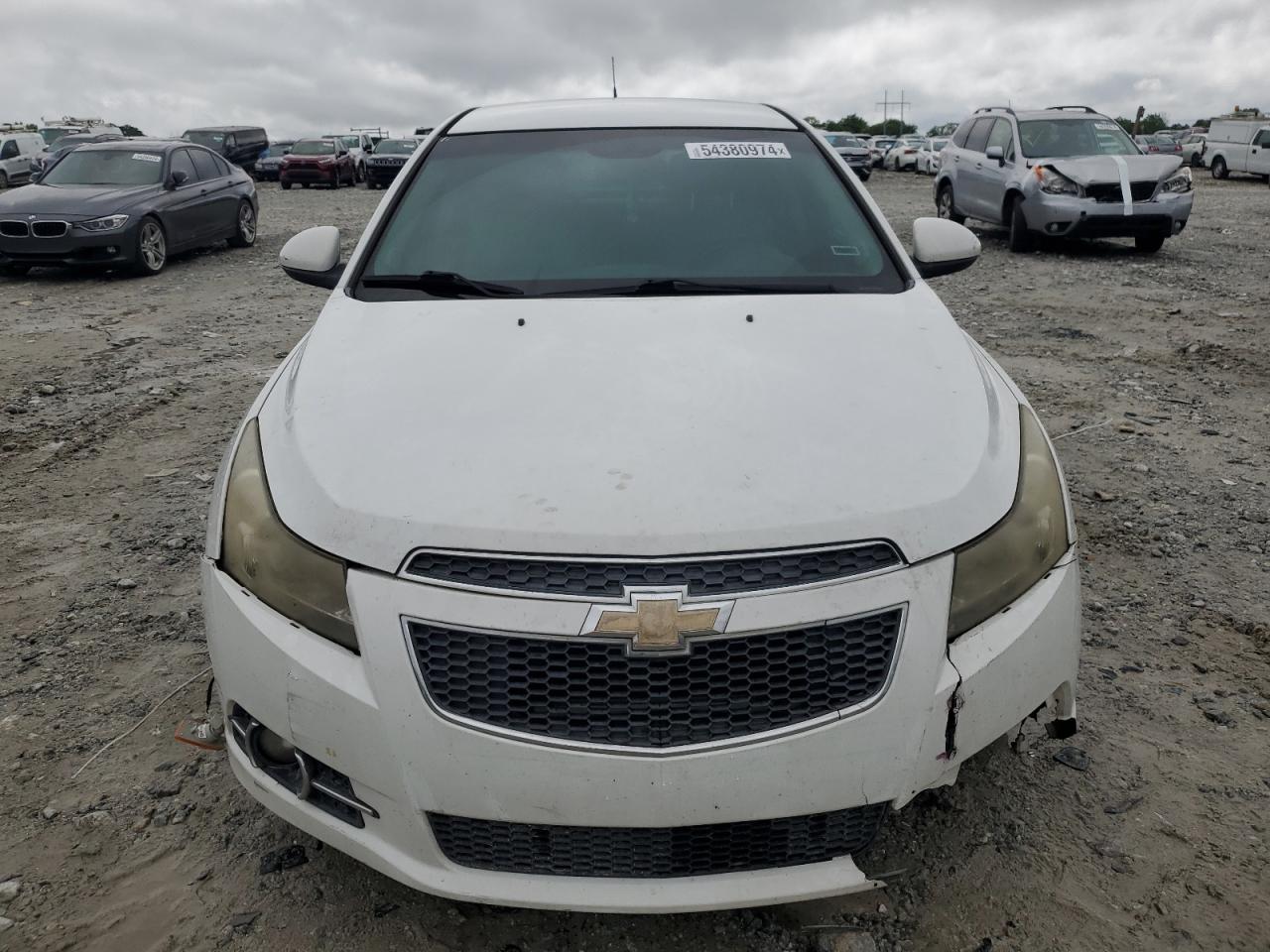 1G1PF5SC8C7141579 2012 Chevrolet Cruze Lt