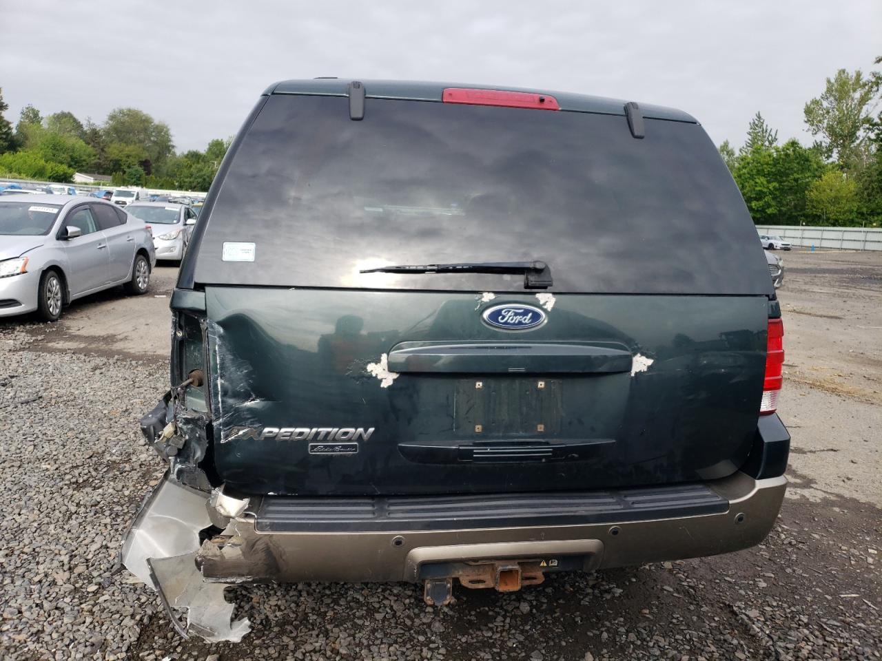 1FMPU18L24LA50941 2004 Ford Expedition Eddie Bauer