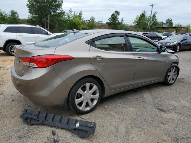 2013 Hyundai Elantra Gls VIN: 5NPDH4AE9DH318154 Lot: 54563514