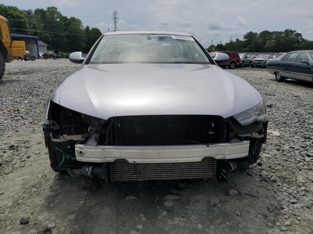2016 Audi A6 Premium Plus VIN: WAUGFAFC9GN164670 Lot: 55470554