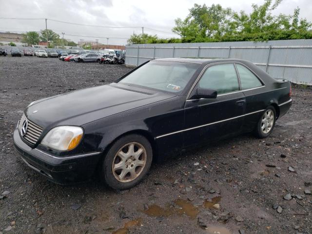 1997 Mercedes-Benz S 500 VIN: WDBGA70G0VA348530 Lot: 55199774