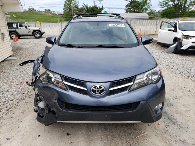 2014 Toyota Rav4 Xle VIN: JTMRFREVXED058535 Lot: 54693104