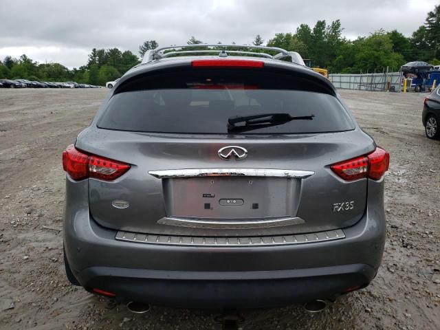 2012 Infiniti Fx35 VIN: JN8AS1MW6CM154698 Lot: 55692444