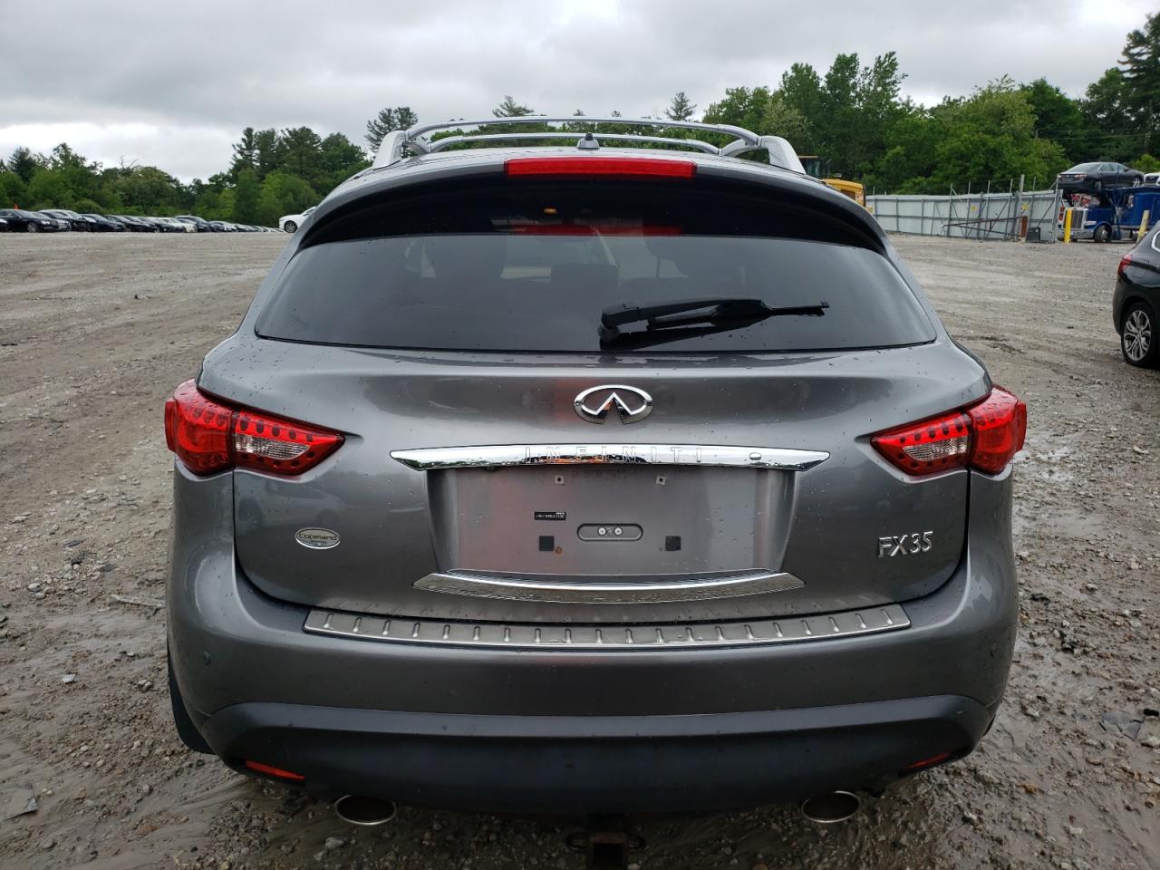 JN8AS1MW6CM154698 2012 Infiniti Fx35