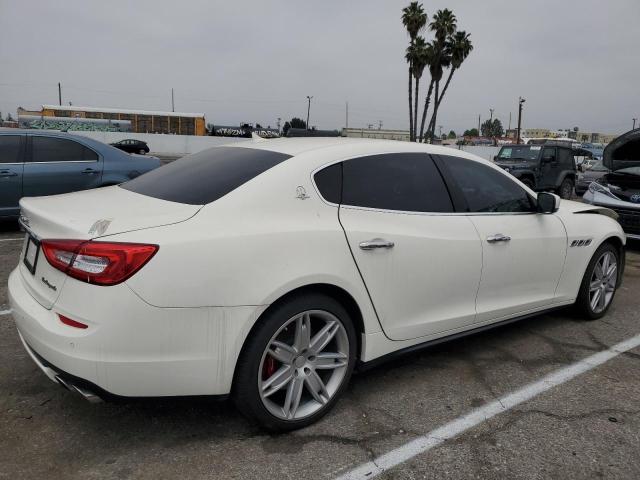 2014 Maserati Quattroporte S VIN: ZAM56RRA0E1077811 Lot: 55094494