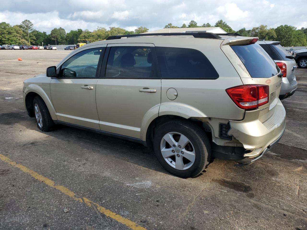 3D4PG1FG1BT544987 2011 Dodge Journey Mainstreet