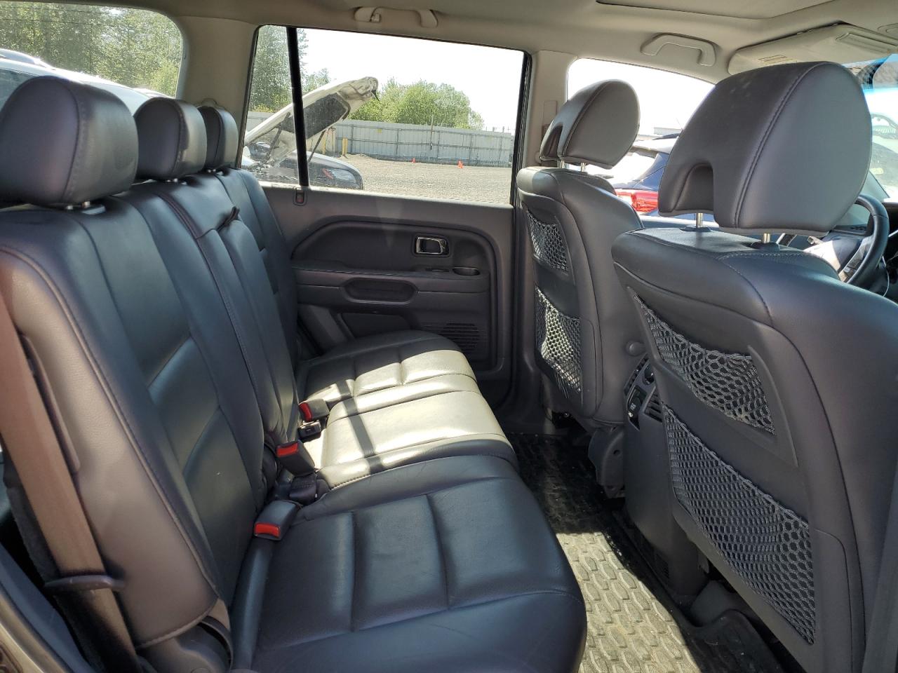 2HKYF18527H527249 2007 Honda Pilot Exl