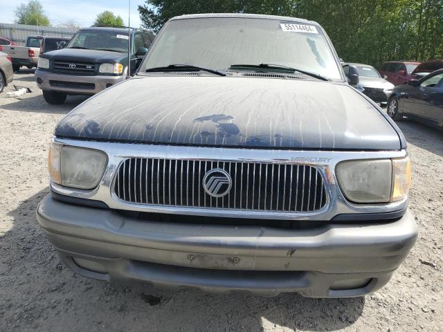 1998 Mercury Mountaineer VIN: 4M2ZU54EXWUJ51406 Lot: 55114464