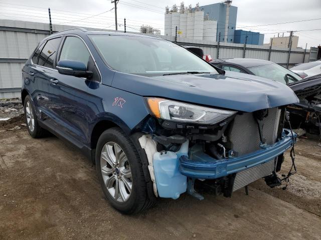 2020 FORD EDGE TITAN - 2FMPK3K98LBB59935