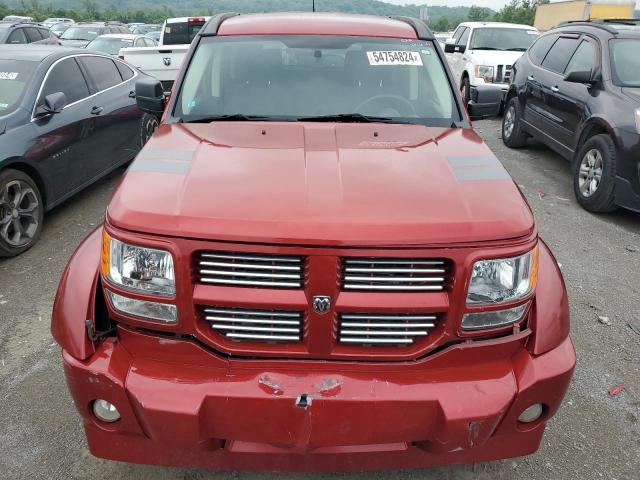 2010 Dodge Nitro Sxt VIN: 1D4PU5GK9AW100672 Lot: 54754824