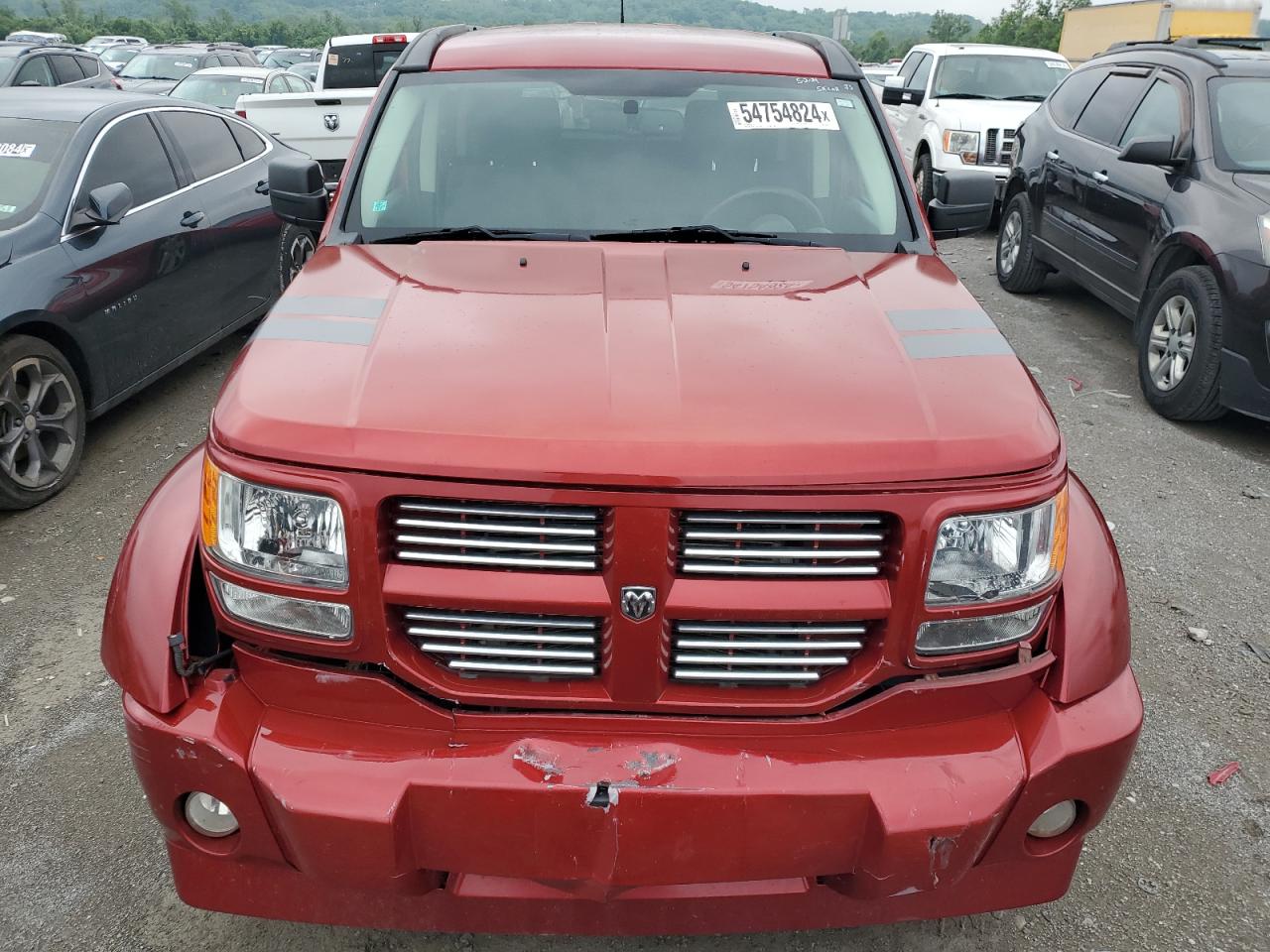 1D4PU5GK9AW100672 2010 Dodge Nitro Sxt