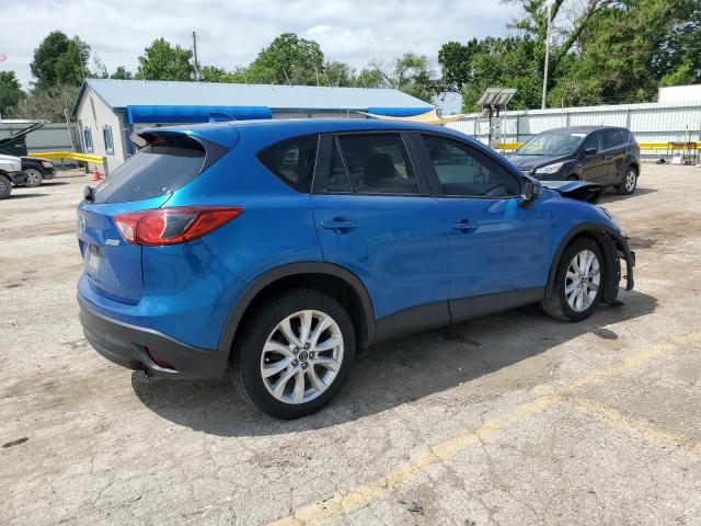 VIN JM3KE4DE0D0148203 2013 Mazda CX-5, GT no.3