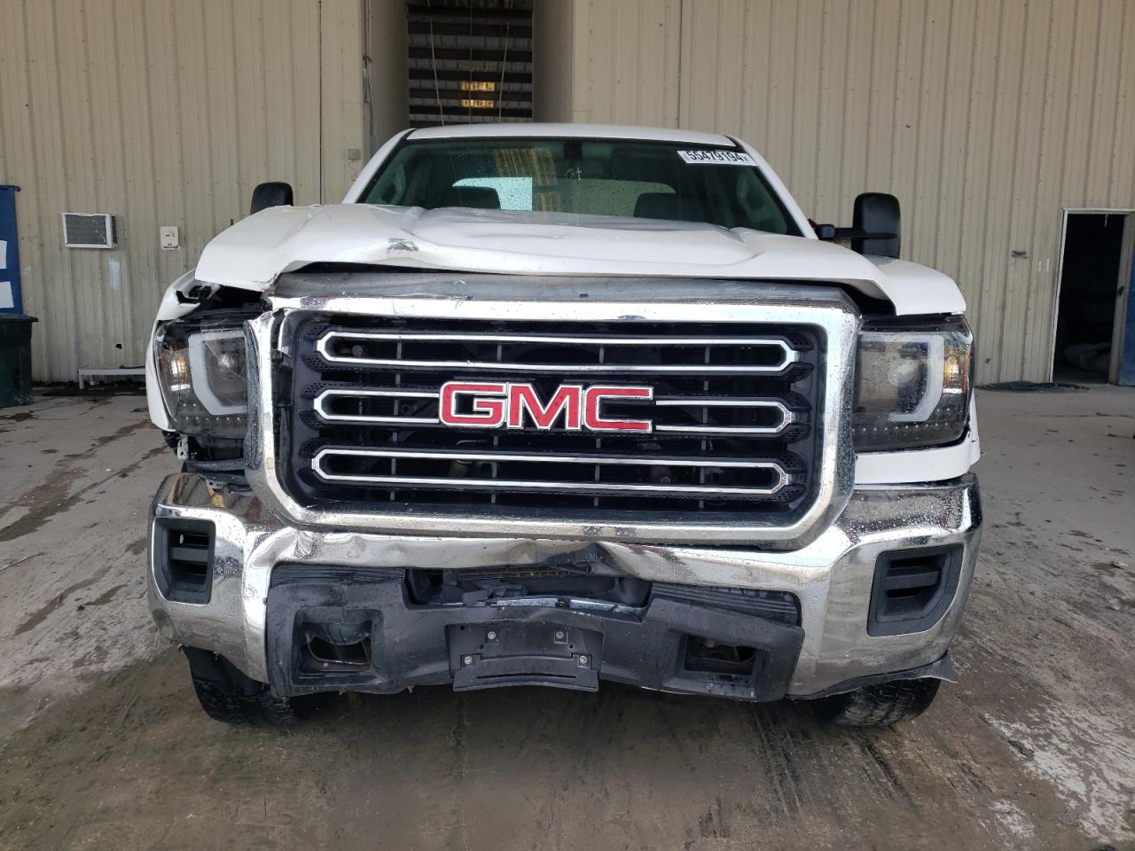 2016 GMC Sierra C3500 vin: 1GT21VEG1GZ268022