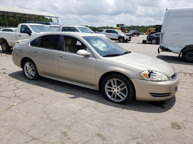 2012 Chevrolet Impala Ltz VIN: 2G1WC5E31C1199739 Lot: 53654884