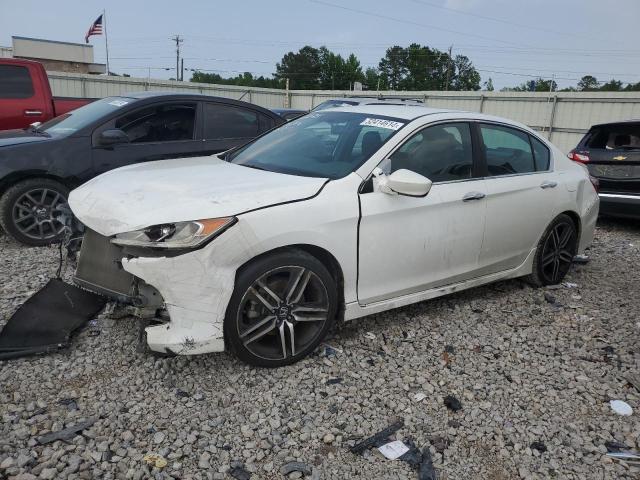 2017 Honda Accord Sport Special Edition VIN: 1HGCR2F12HA134241 Lot: 52414614