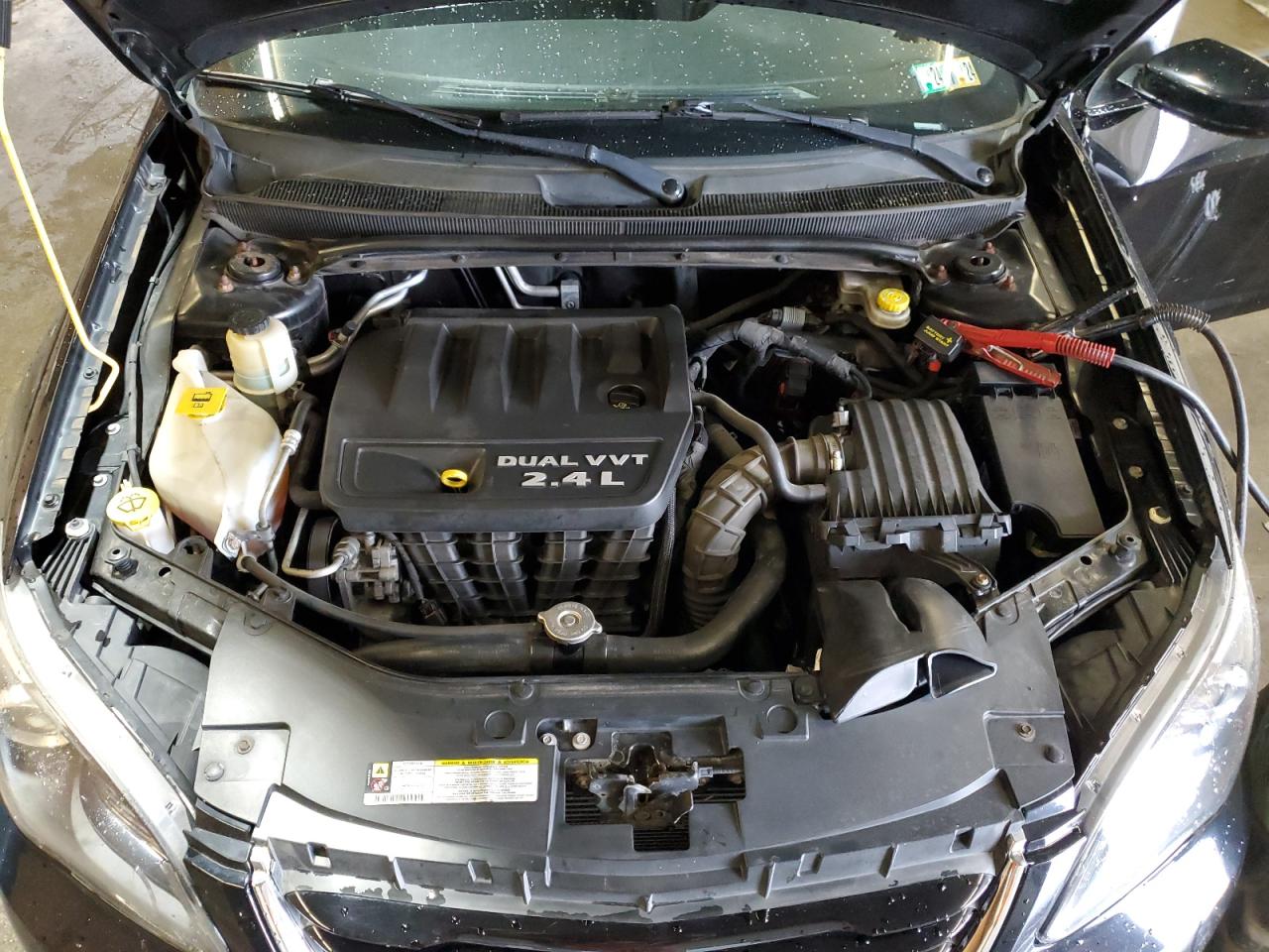 1C3CCBBB2DN650315 2013 Chrysler 200 Touring