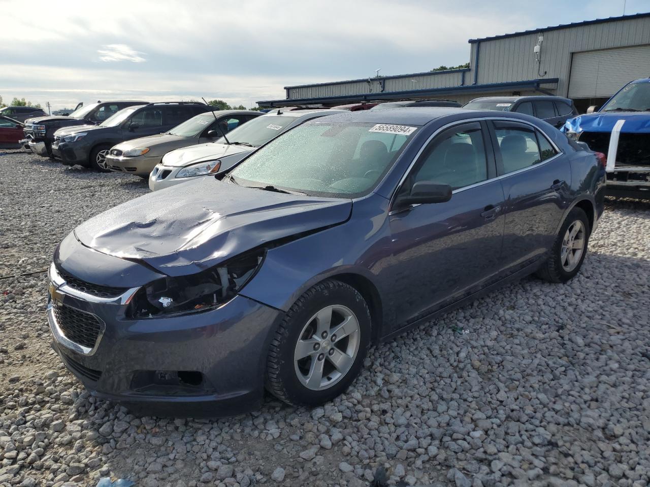 1G11B5SLXFF308746 2015 Chevrolet Malibu Ls