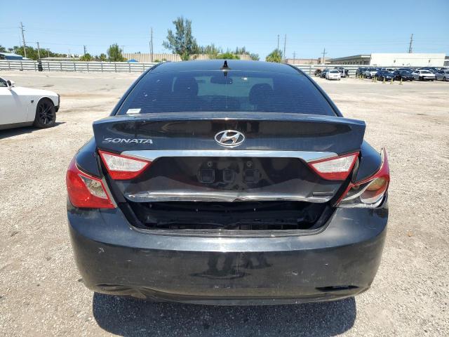 2013 Hyundai Sonata Se VIN: 5NPEC4AC6DH663868 Lot: 56000584