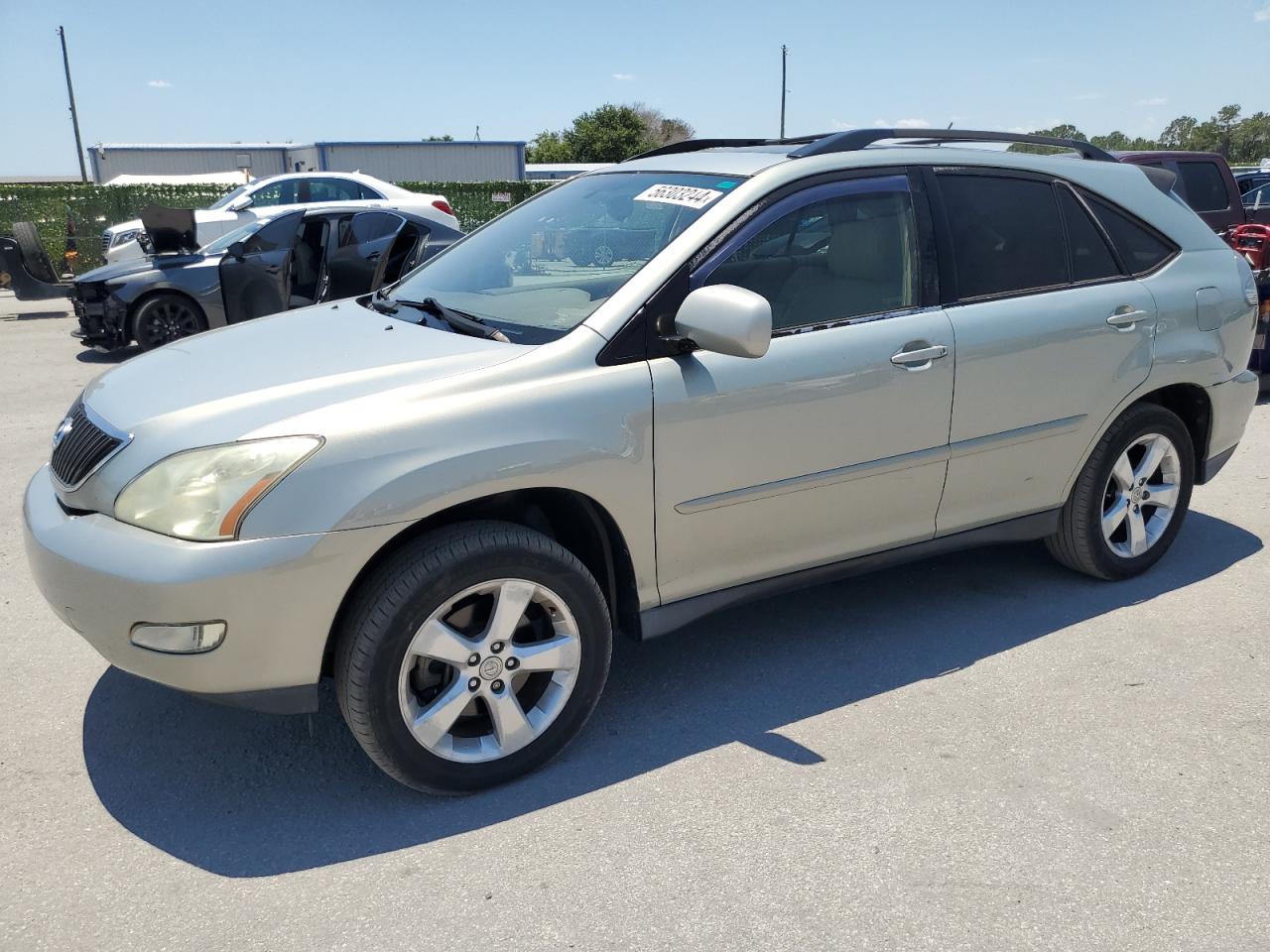 JTJGA31U440006174 2004 Lexus Rx 330