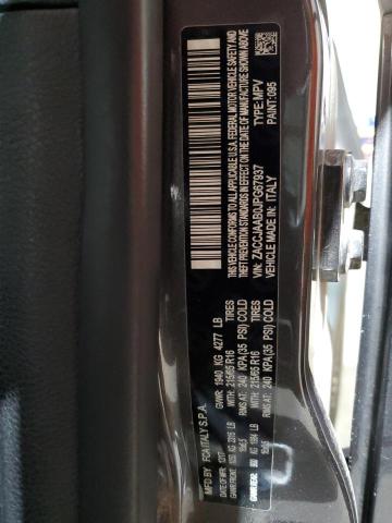 2018 Jeep Renegade Sport VIN: ZACCJAAB0JPG67937 Lot: 53109564