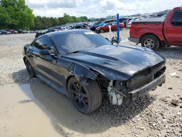 Купе FORD MUSTANG 2017 Чорний