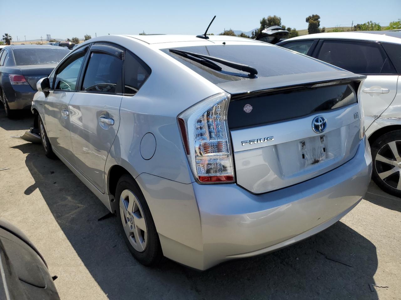 JTDKN3DUXB0277346 2011 Toyota Prius