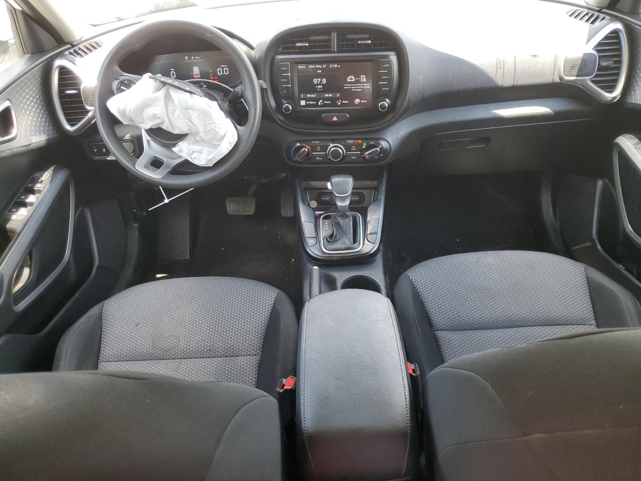 KNDJ23AU6P7860231 2023 Kia Soul Lx