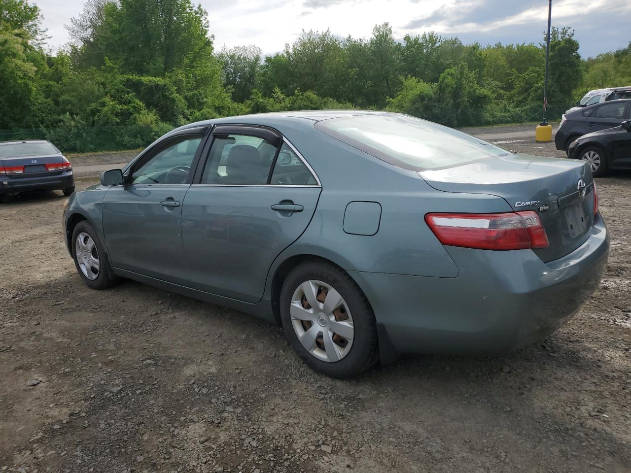 4T1BE46K88U746321 2008 Toyota Camry Ce