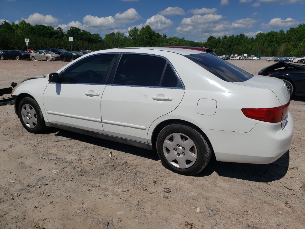 3HGCM56425G702088 2005 Honda Accord Lx