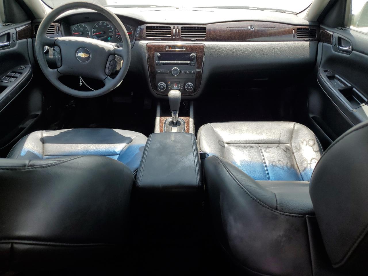 2G1WC5E36F1123907 2015 Chevrolet Impala Limited Ltz