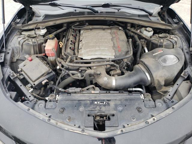 2016 CHEVROLET CAMARO SS - 1G1FH1R74G0126390