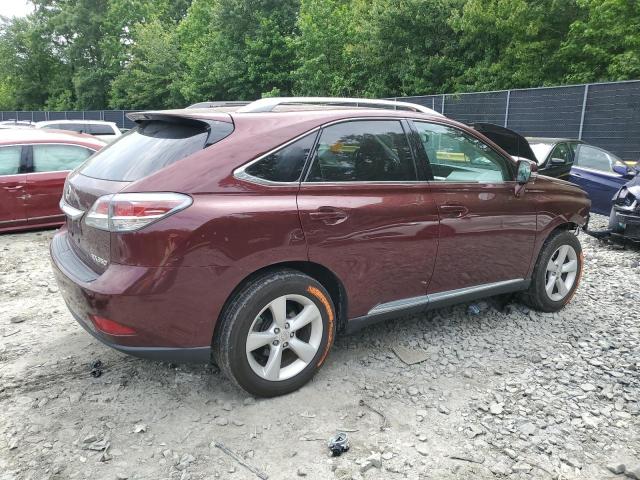 2013 Lexus Rx 350 Base VIN: 2T2BK1BA5DC168822 Lot: 56092954