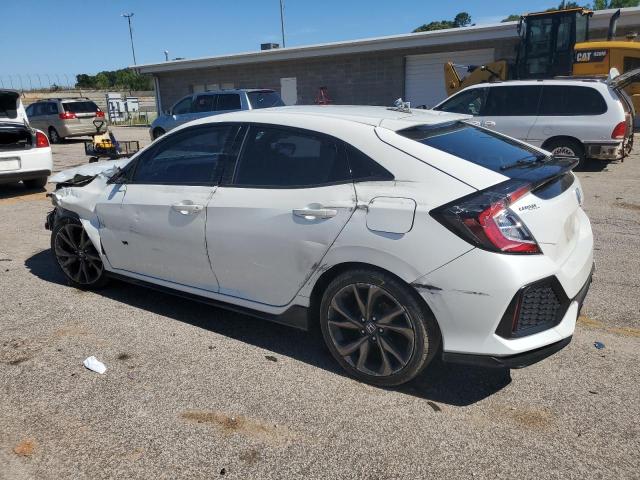 2018 HONDA CIVIC SPOR - SHHFK7H47JU200430