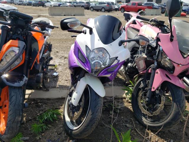 2006 SUZUKI GSX-R750 K - JS1GR7KA762106293