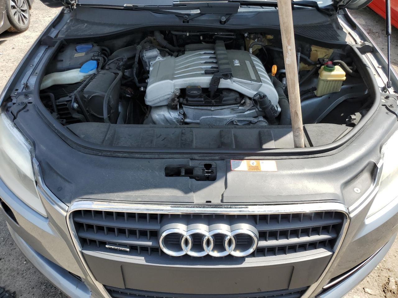 WA1BY74LX8D014534 2008 Audi Q7 3.6 Quattro Premium
