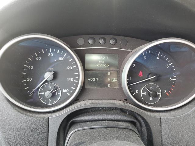 2011 Mercedes-Benz Ml 350 4Matic VIN: 4JGBB8GB7BA743210 Lot: 55604764