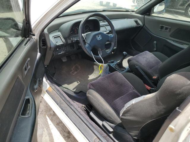 1990 Honda Civic Si VIN: 2HGED736XLH574979 Lot: 57259534