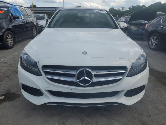 VIN 55SWF4KB9GU145935 2016 Mercedes-Benz C-Class, C... no.5