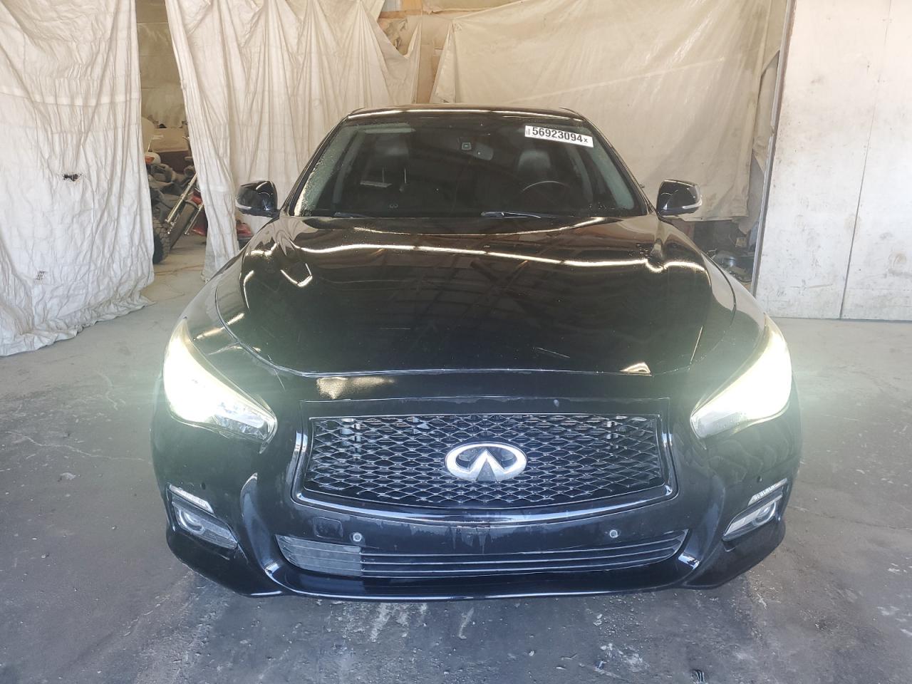 JN1BV7AP8EM672888 2014 Infiniti Q50 Base