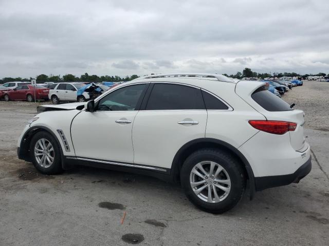 2013 Infiniti Fx37 VIN: JN8CS1MW2DM171122 Lot: 54595384