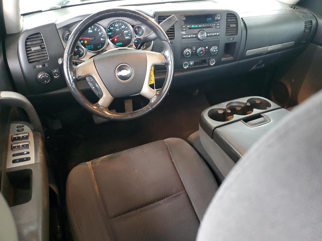 3GCEK23389G272046 2009 Chevrolet Silverado K1500 Lt