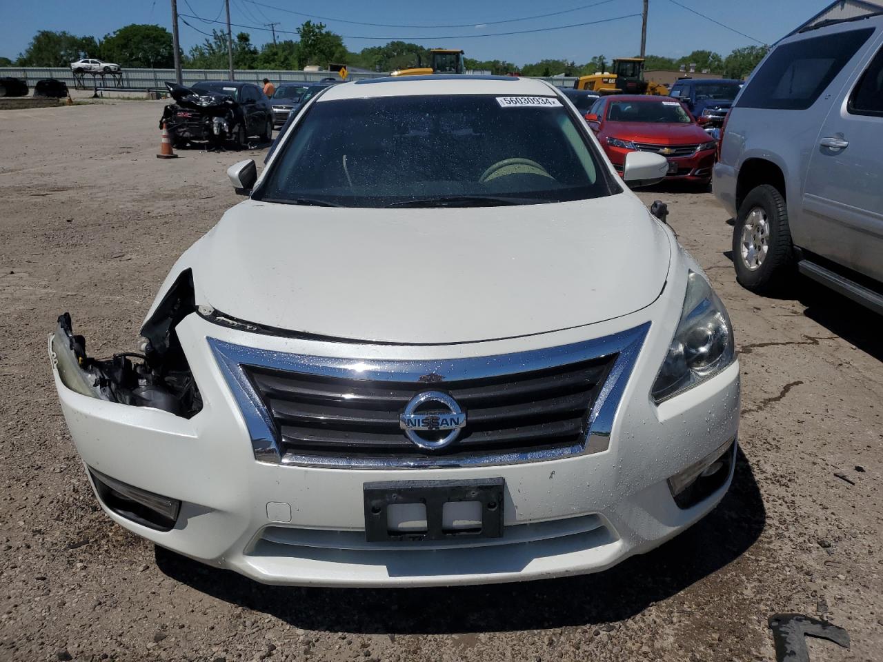 2015 Nissan Altima 2.5 vin: 1N4AL3AP0FC595096