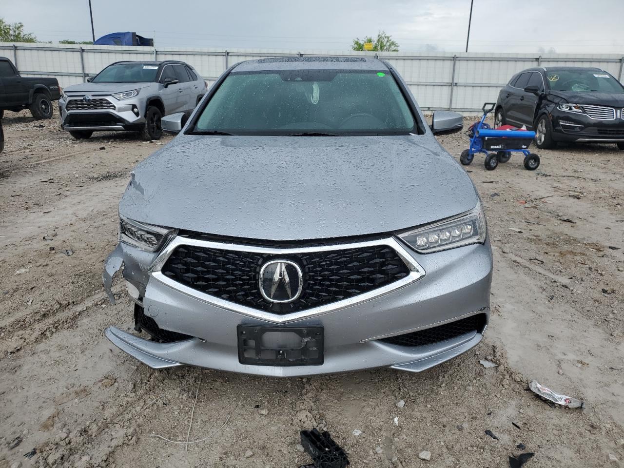 19UUB1F51LA003879 2020 Acura Tlx Technology