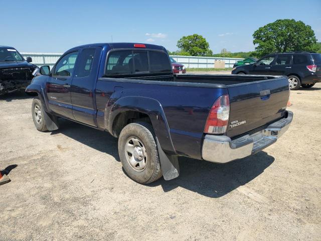 Vin: 5tfux4en1dx020764, lot: 55401094, toyota tacoma access cab 20132