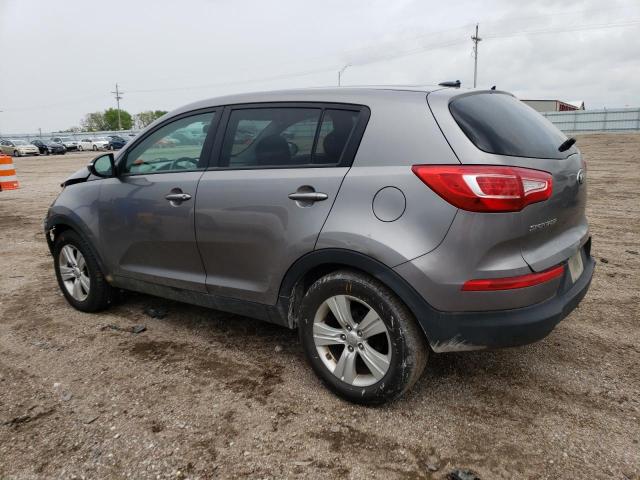 2013 Kia Sportage Base VIN: KNDPB3A22D7532440 Lot: 54398754