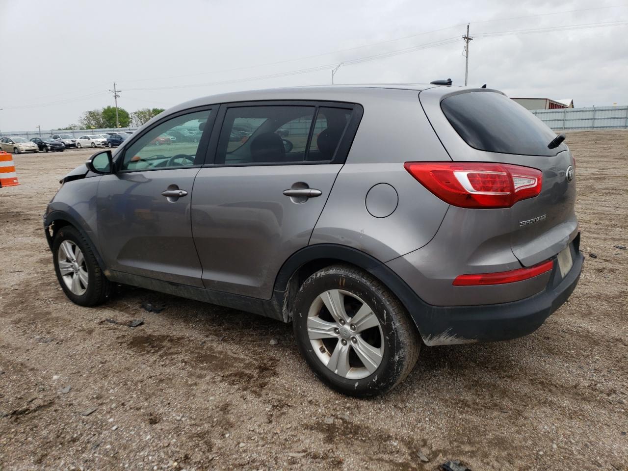 KNDPB3A22D7532440 2013 Kia Sportage Base