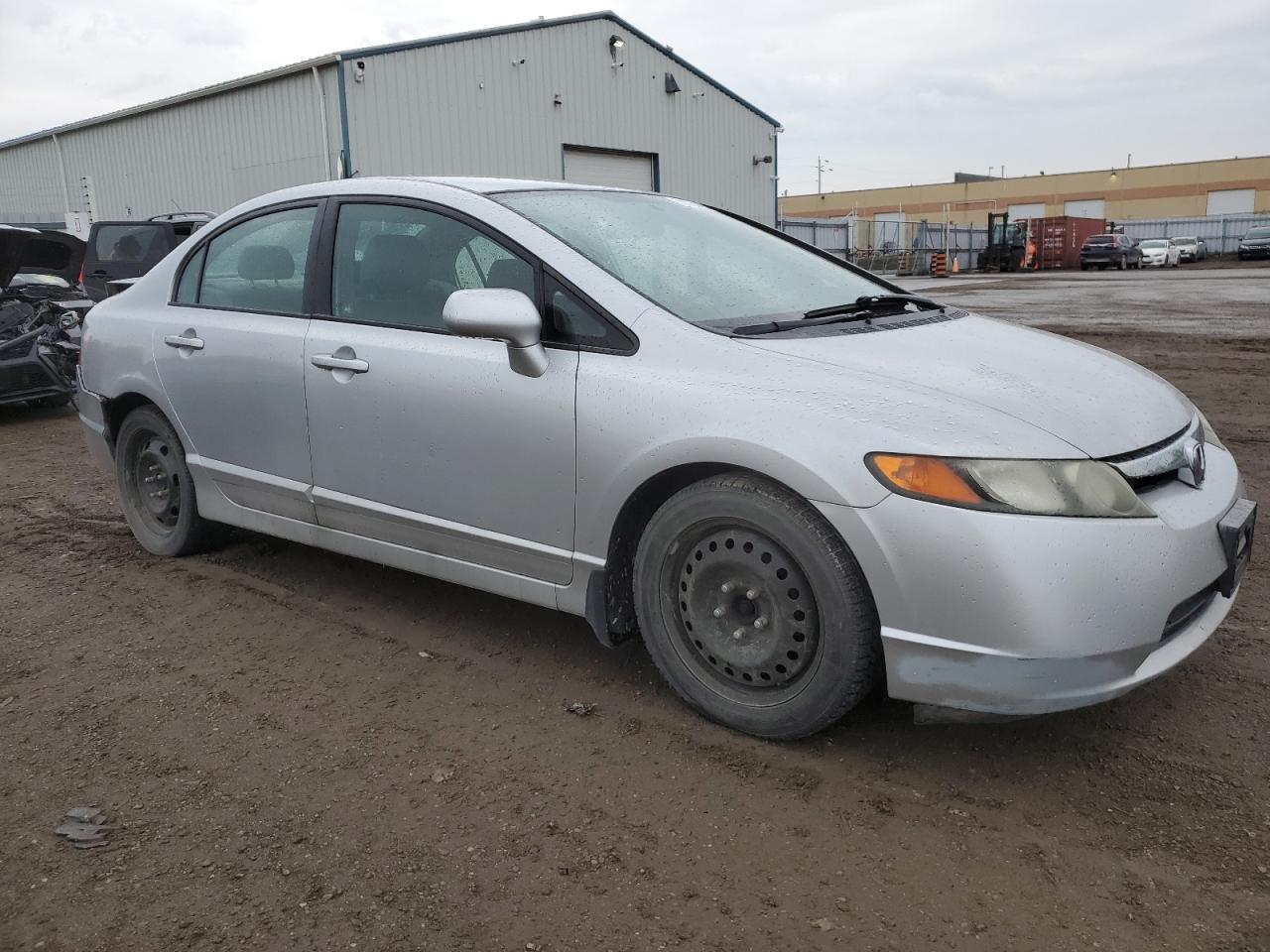 2HGFA16576H019649 2006 Honda Civic Lx